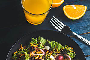Gesundes Essen